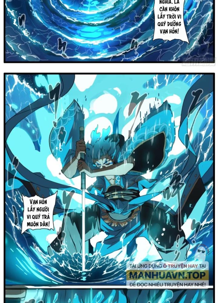 Đại Thần Ký Chapter 89 - Trang 3