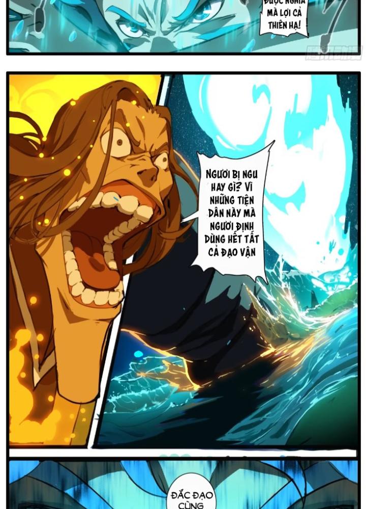 Đại Thần Ký Chapter 89 - Trang 3