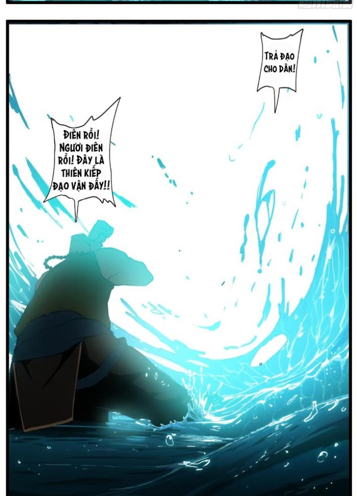 Đại Thần Ký Chapter 89 - Trang 3