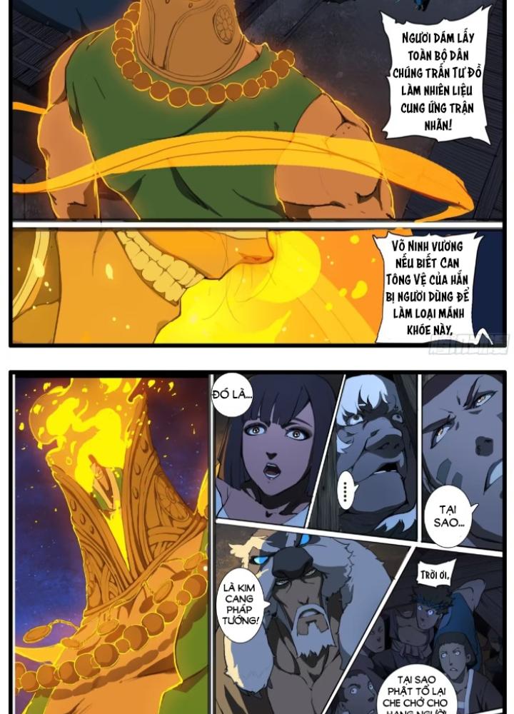 Đại Thần Ký Chapter 89 - Trang 3