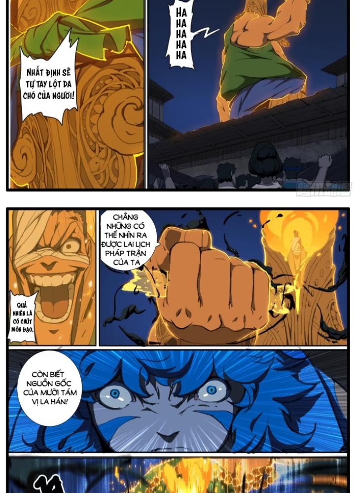 Đại Thần Ký Chapter 89 - Trang 3