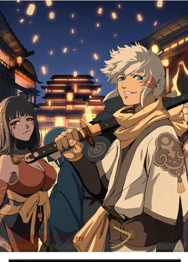 Đại Thần Ký Chapter 90 - Trang 3