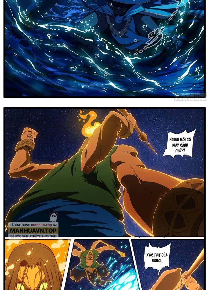 Đại Thần Ký Chapter 90 - Trang 3