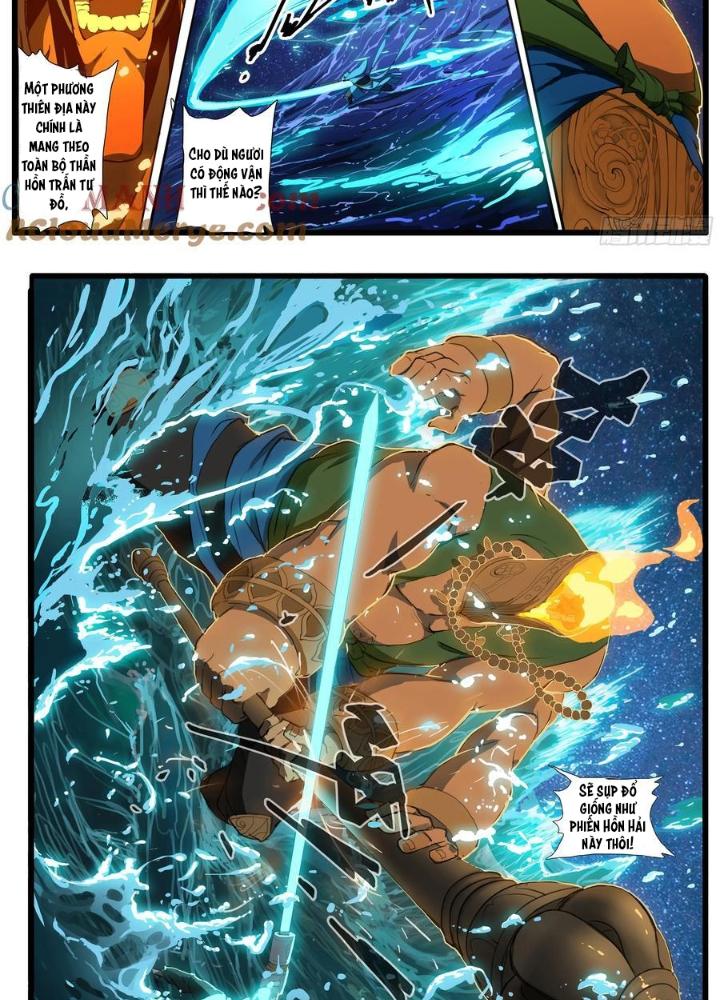 Đại Thần Ký Chapter 90 - Trang 3