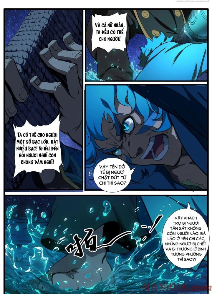 Đại Thần Ký Chapter 90 - Trang 3
