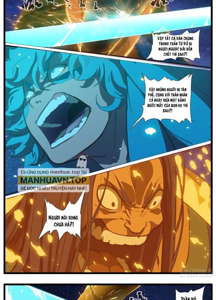 Đại Thần Ký Chapter 90 - Trang 3