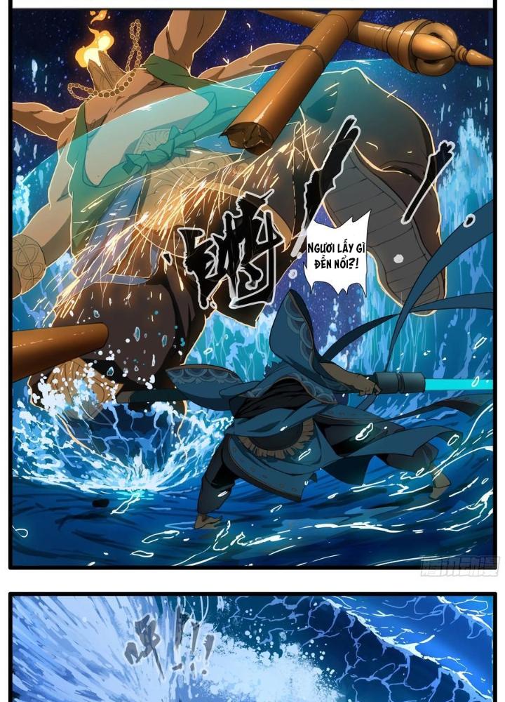 Đại Thần Ký Chapter 90 - Trang 3