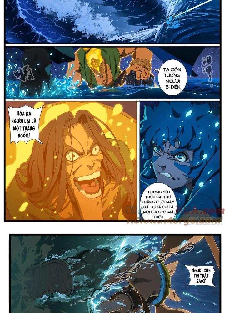 Đại Thần Ký Chapter 90 - Trang 3