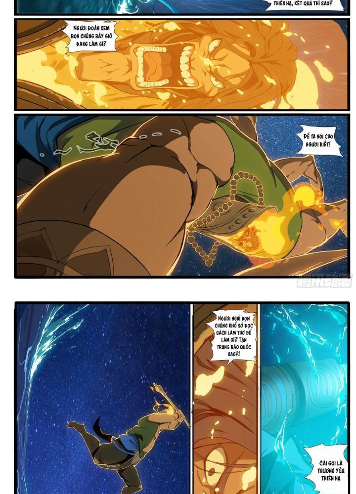 Đại Thần Ký Chapter 90 - Trang 3