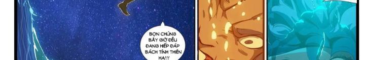 Đại Thần Ký Chapter 90 - Trang 3