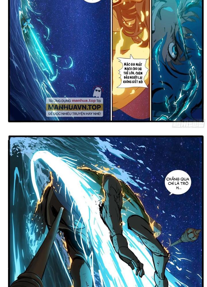 Đại Thần Ký Chapter 90 - Trang 3