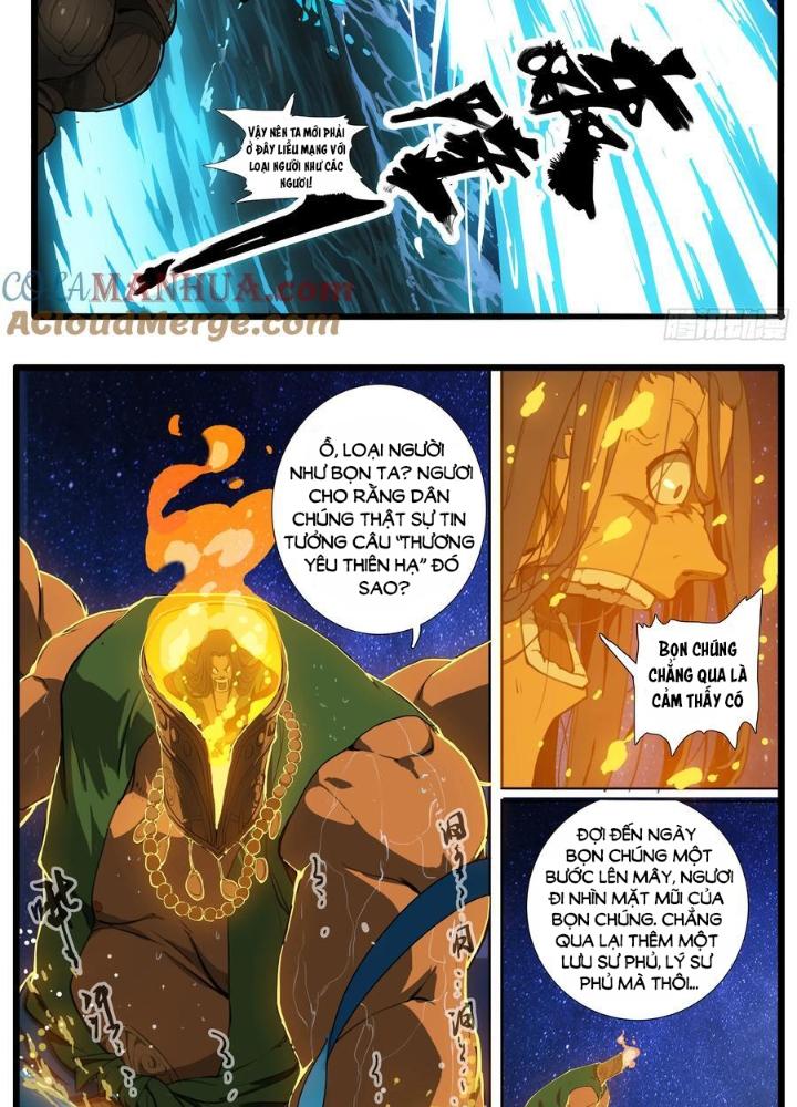 Đại Thần Ký Chapter 90 - Trang 3