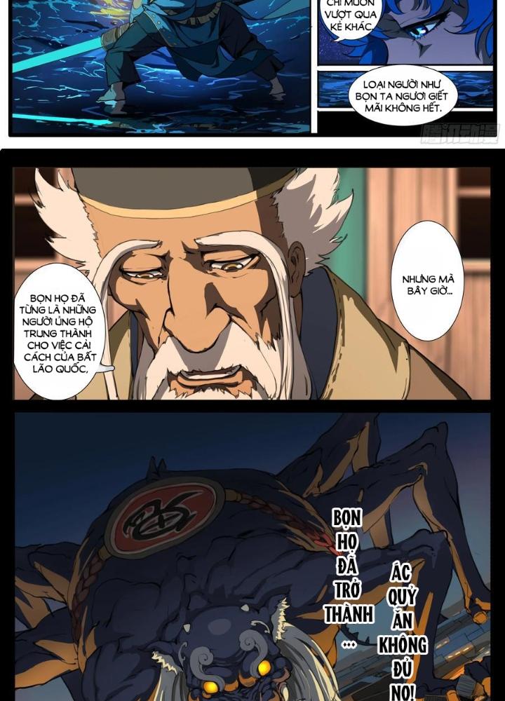 Đại Thần Ký Chapter 90 - Trang 3