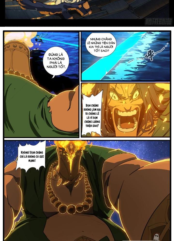 Đại Thần Ký Chapter 90 - Trang 3