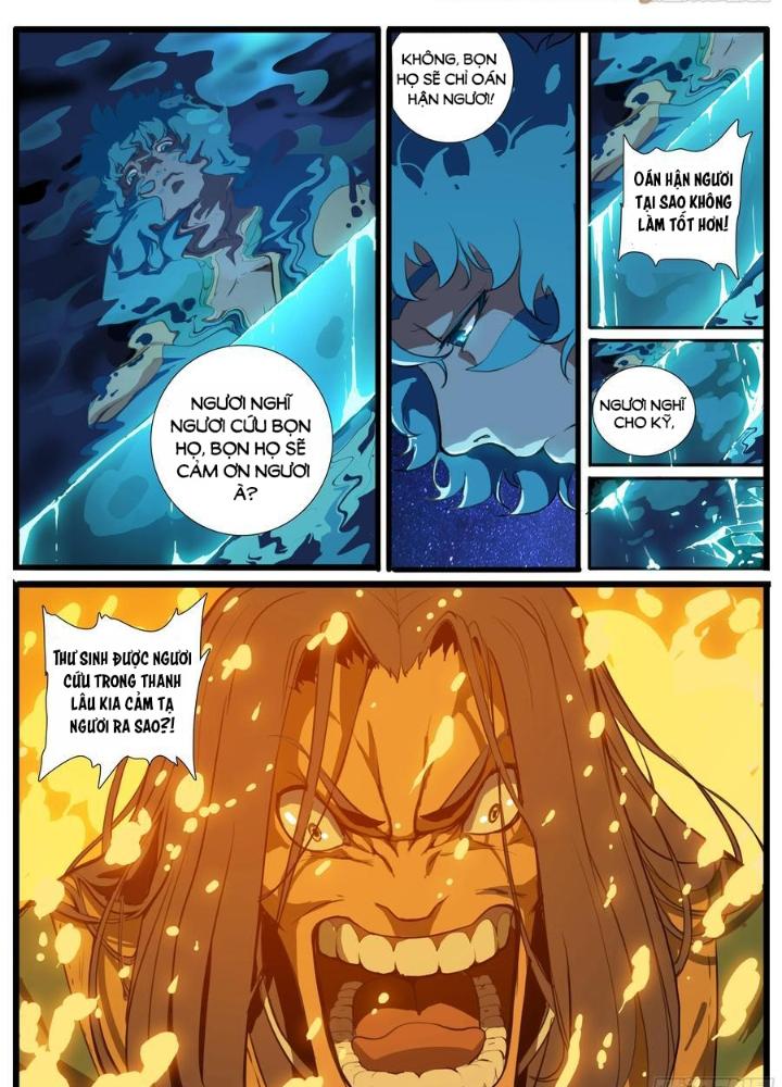 Đại Thần Ký Chapter 90 - Trang 3