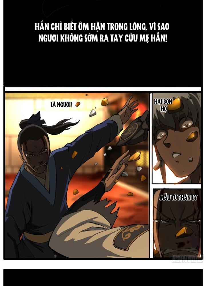 Đại Thần Ký Chapter 90 - Trang 3