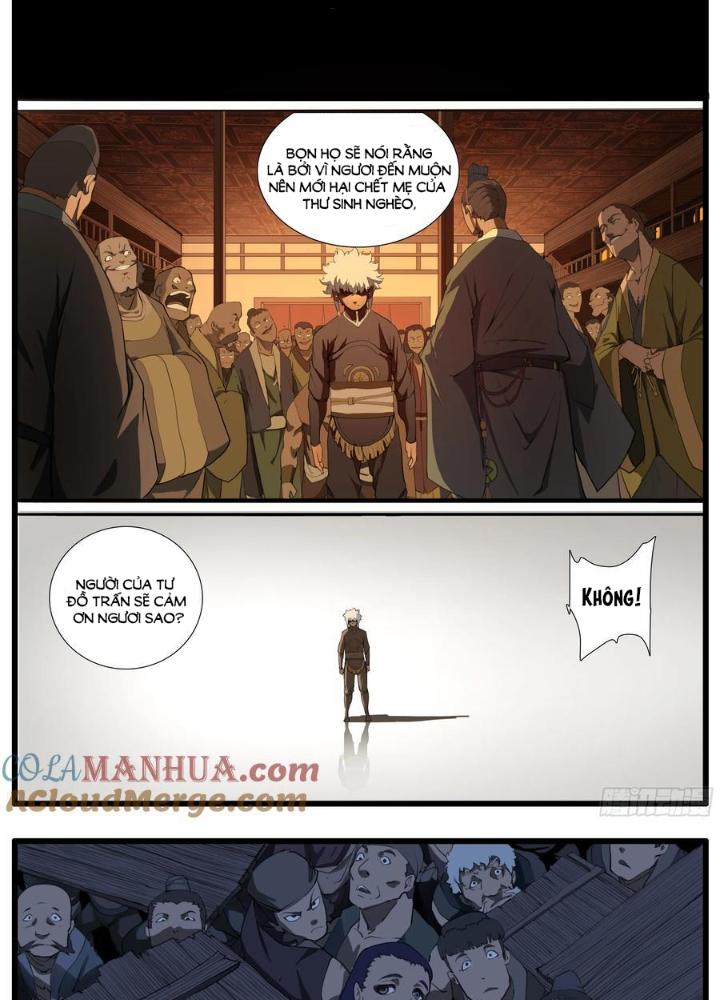 Đại Thần Ký Chapter 90 - Trang 3