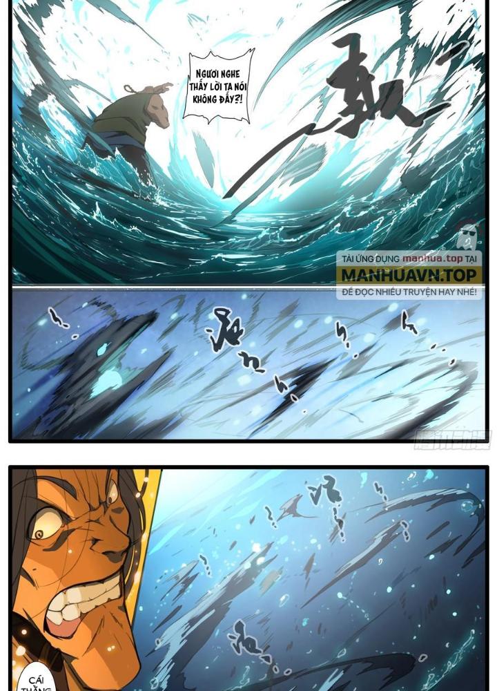 Đại Thần Ký Chapter 90 - Trang 3