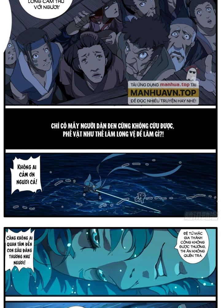 Đại Thần Ký Chapter 90 - Trang 3