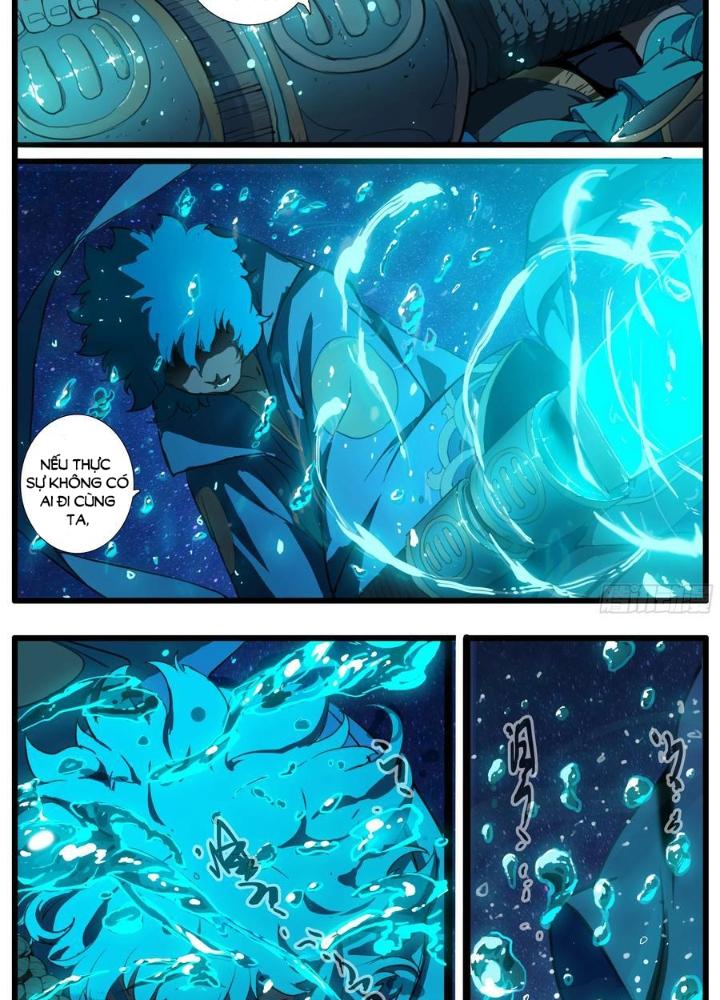 Đại Thần Ký Chapter 90 - Trang 3