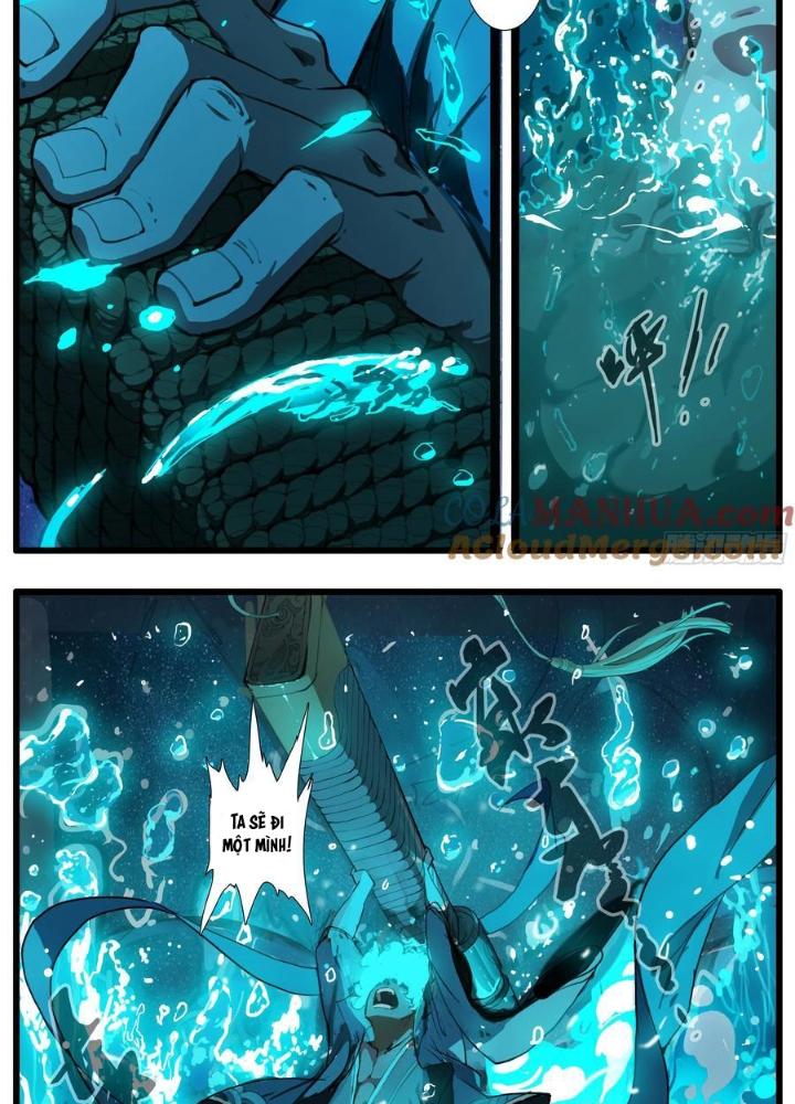 Đại Thần Ký Chapter 90 - Trang 3