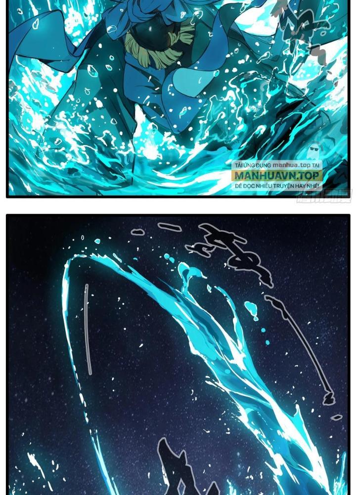 Đại Thần Ký Chapter 90 - Trang 3