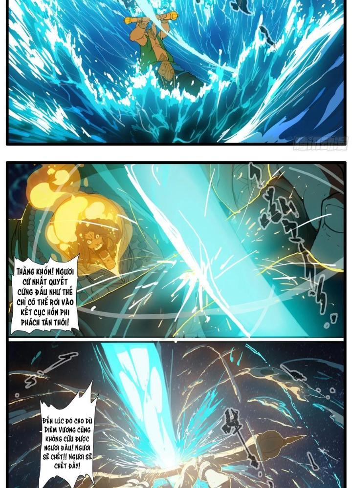 Đại Thần Ký Chapter 90 - Trang 3