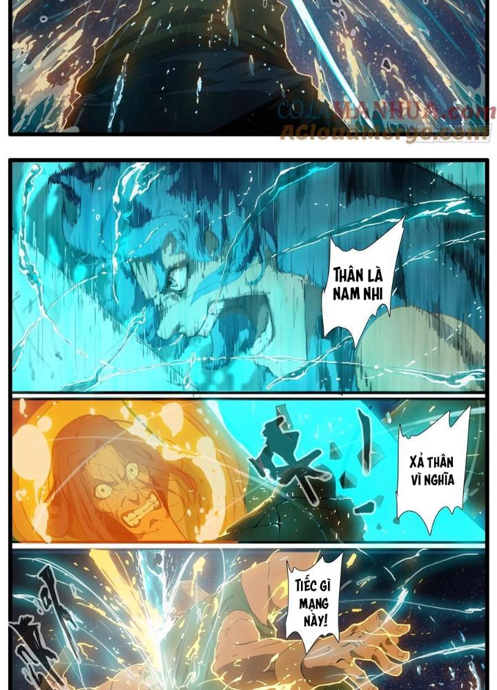 Đại Thần Ký Chapter 90 - Trang 3