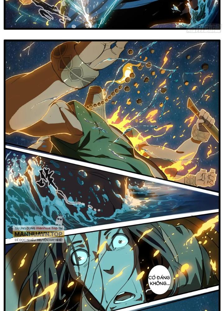 Đại Thần Ký Chapter 90 - Trang 3