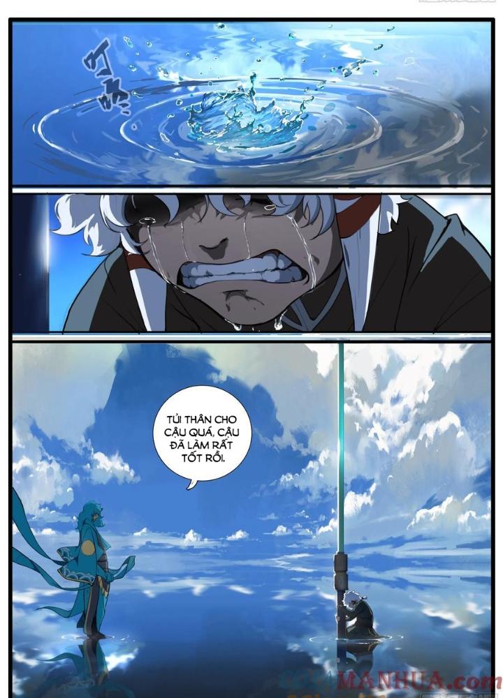 Đại Thần Ký Chapter 90 - Trang 3