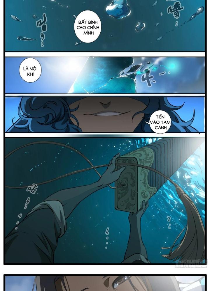 Đại Thần Ký Chapter 90 - Trang 3