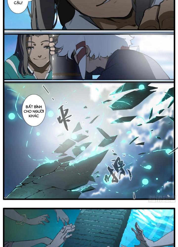 Đại Thần Ký Chapter 90 - Trang 3