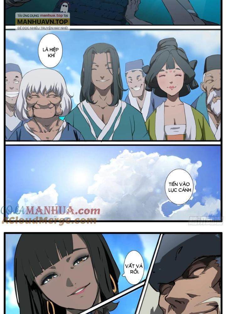 Đại Thần Ký Chapter 90 - Trang 3