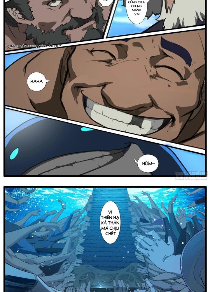 Đại Thần Ký Chapter 90 - Trang 3