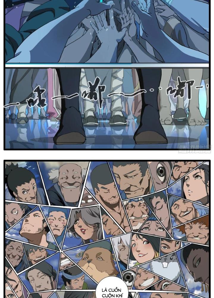 Đại Thần Ký Chapter 90 - Trang 3