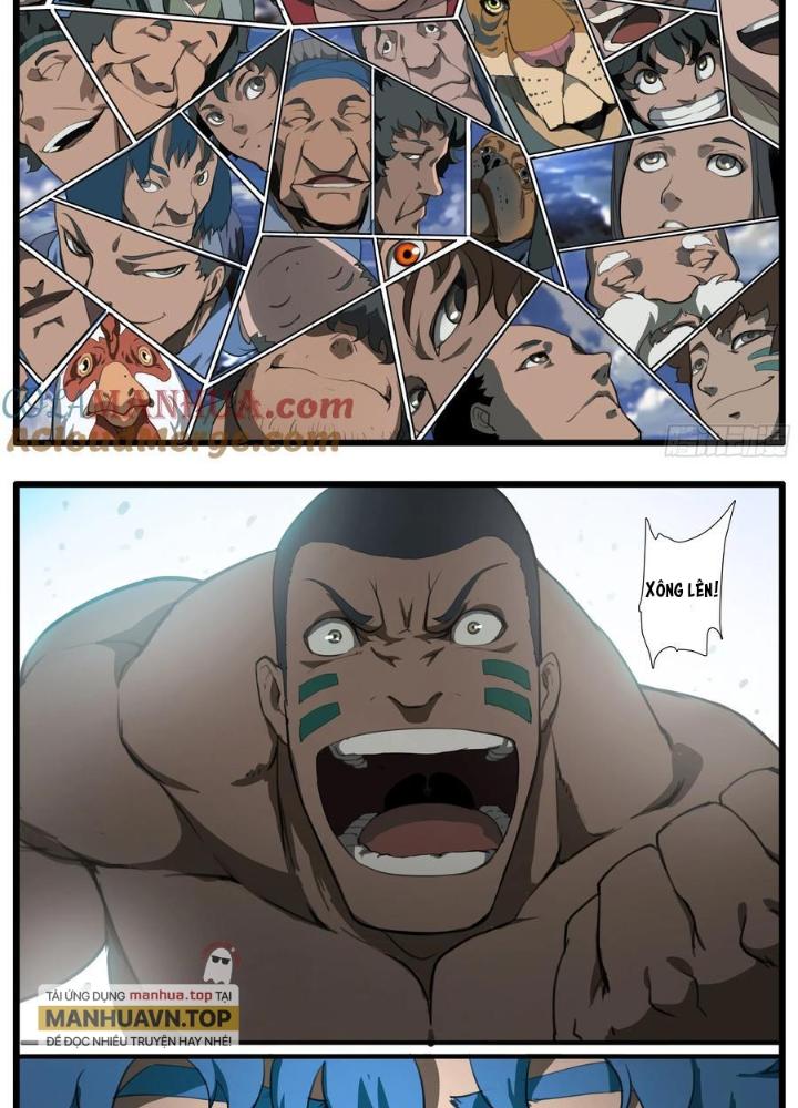 Đại Thần Ký Chapter 90 - Trang 3