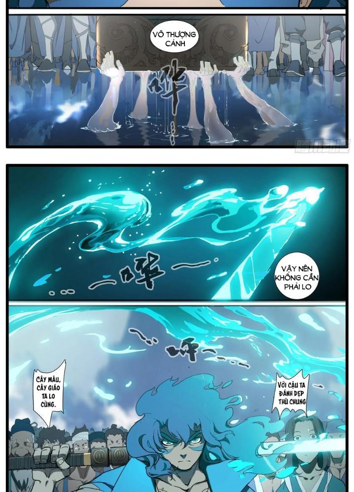 Đại Thần Ký Chapter 90 - Trang 3