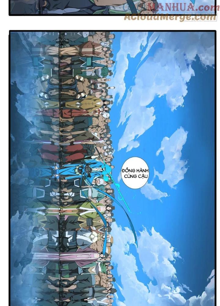 Đại Thần Ký Chapter 90 - Trang 3