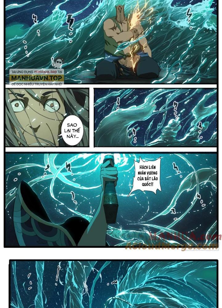 Đại Thần Ký Chapter 90 - Trang 3