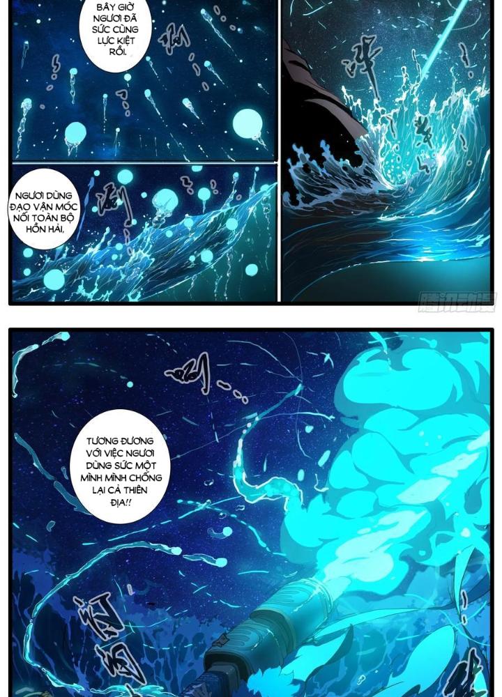 Đại Thần Ký Chapter 90 - Trang 3