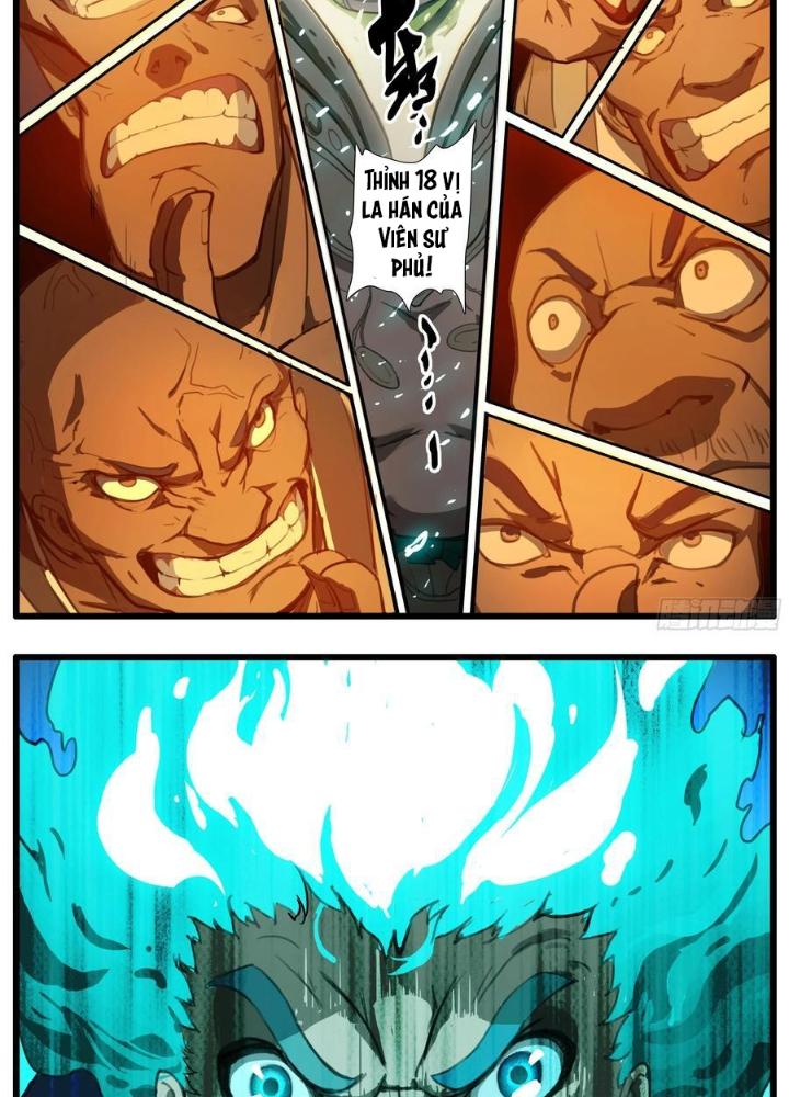 Đại Thần Ký Chapter 90 - Trang 3