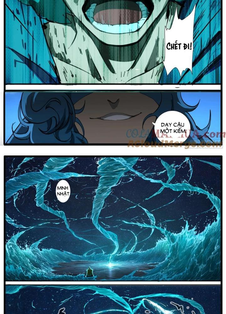 Đại Thần Ký Chapter 90 - Trang 3