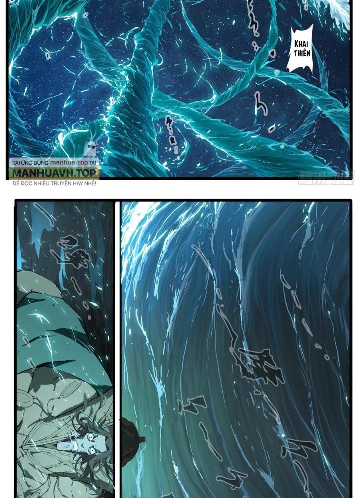 Đại Thần Ký Chapter 90 - Trang 3