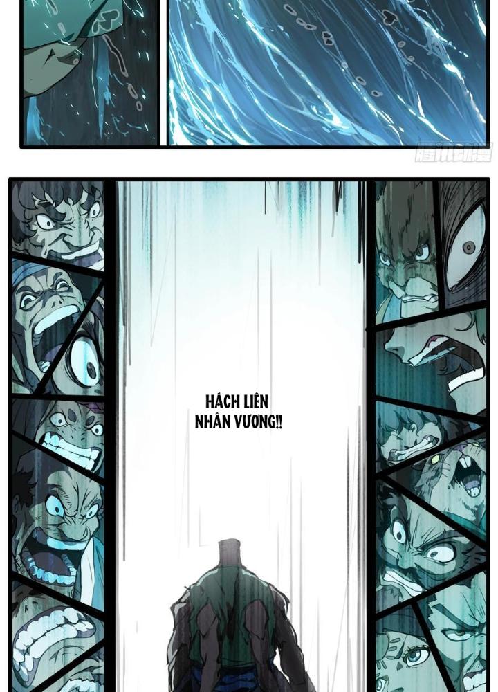 Đại Thần Ký Chapter 90 - Trang 3