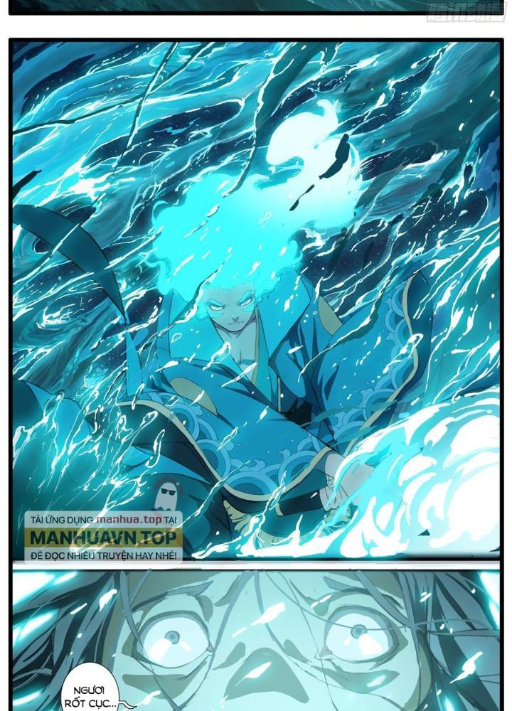 Đại Thần Ký Chapter 90 - Trang 3