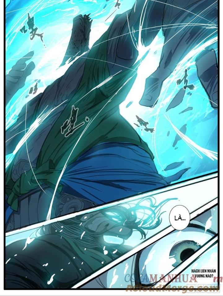 Đại Thần Ký Chapter 90 - Trang 3