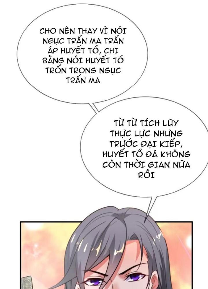 Cẩu Lương Thành Chuẩn Thánh, Ta Được Nữ Đế Triệu Hoán Chapter 49 - Trang 3