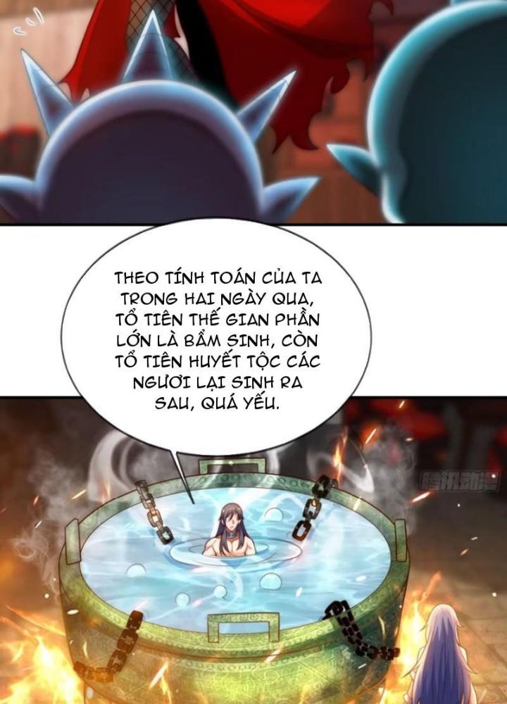 Cẩu Lương Thành Chuẩn Thánh, Ta Được Nữ Đế Triệu Hoán Chapter 49 - Trang 3