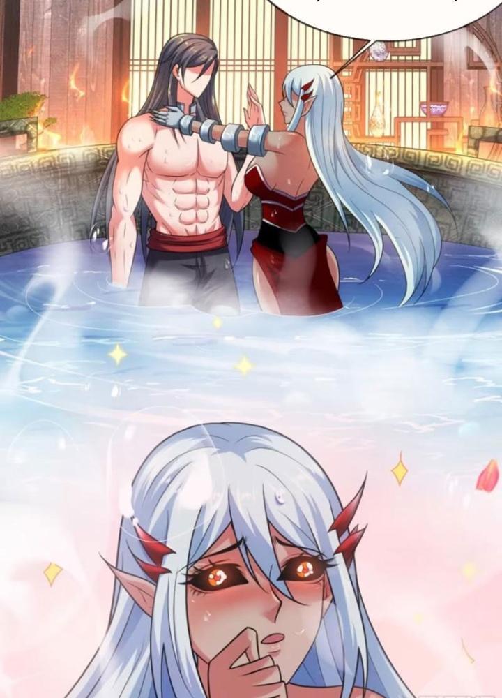 Cẩu Lương Thành Chuẩn Thánh, Ta Được Nữ Đế Triệu Hoán Chapter 49 - Trang 3