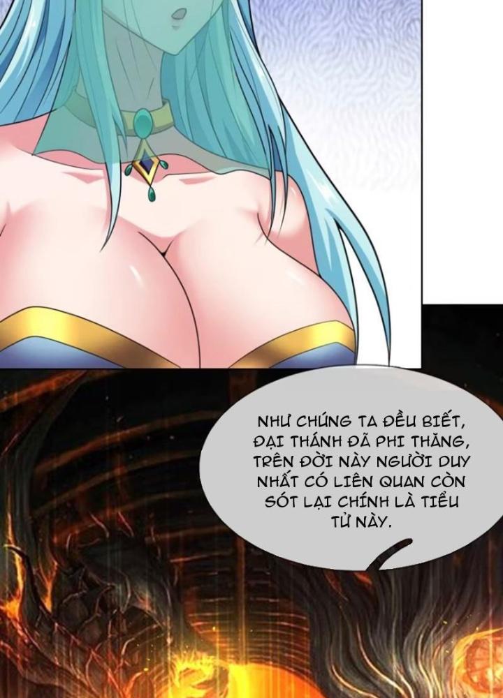 Cẩu Lương Thành Chuẩn Thánh, Ta Được Nữ Đế Triệu Hoán Chapter 49 - Trang 3